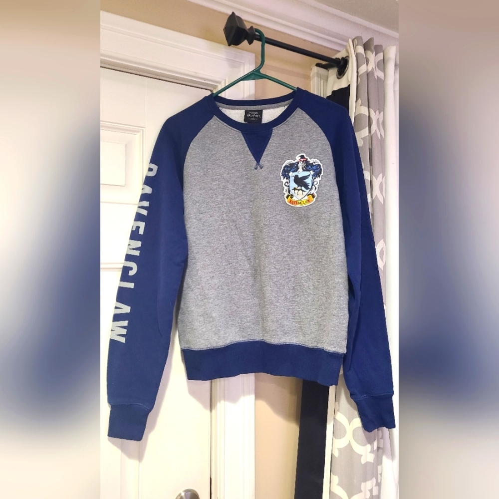 Harry Potter Ravenclaw Crewneck Size Small